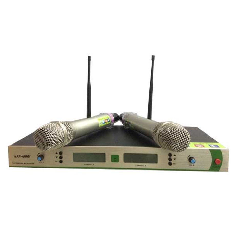 Micro không dây AAV